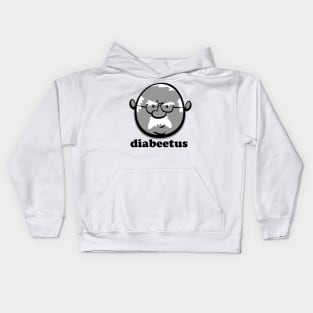 Diabeetus Kids Hoodie